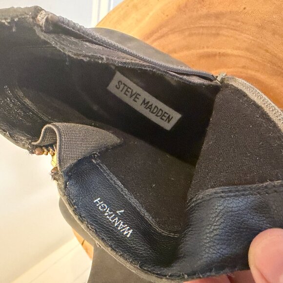 Steve Madden Booties - Picture 5 of 7